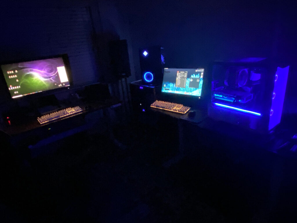 Neotrope Studio A 2021 Night